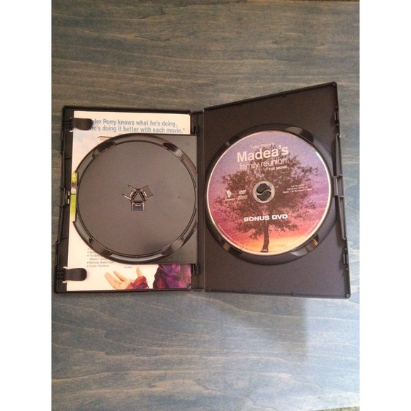 Madea's Family Reunion DVD - Picture 4 of 4